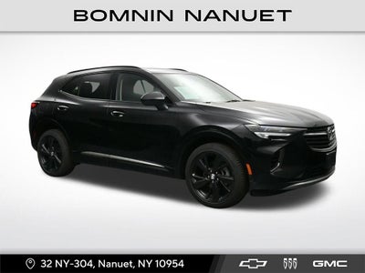 2022 Buick Envision Essence