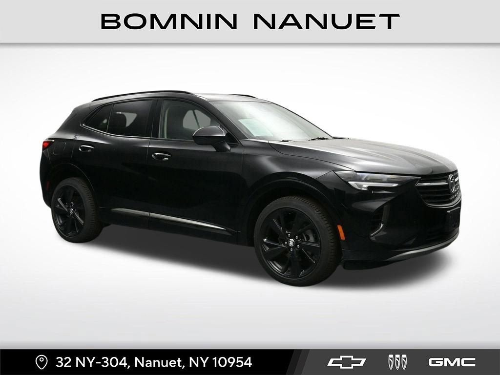 2022 Buick Envision Essence