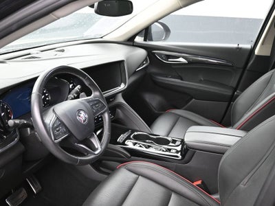 2022 Buick Envision Essence