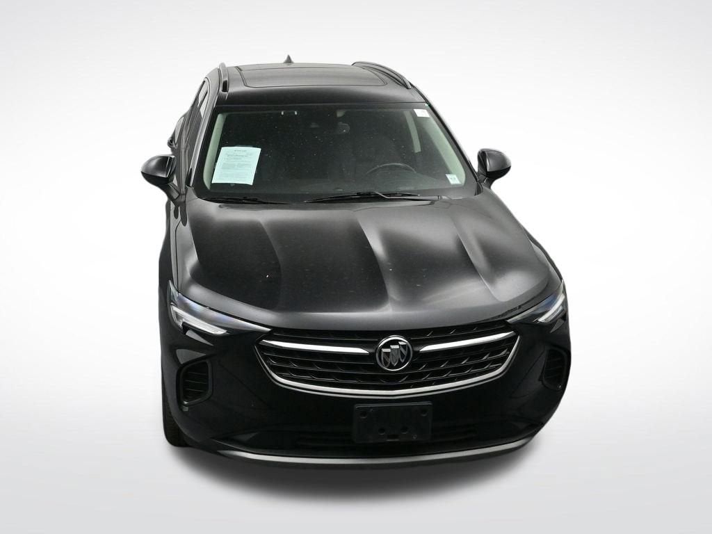 2022 Buick Envision Essence