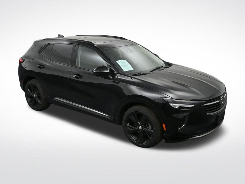 2022 Buick Envision Essence