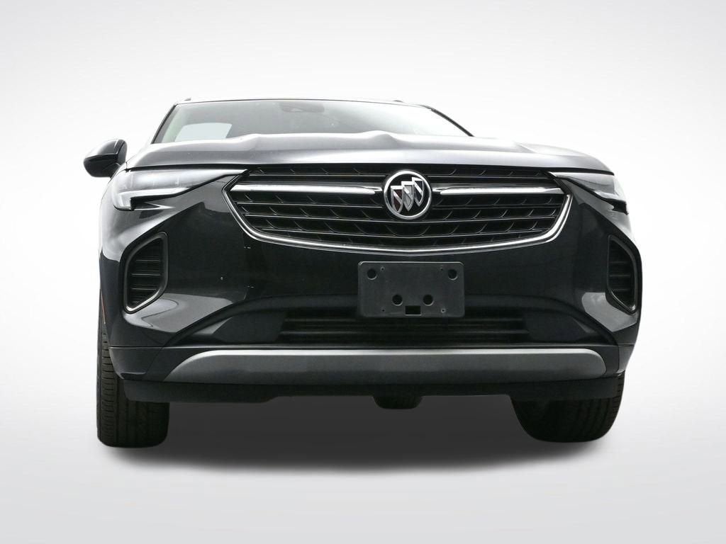 2022 Buick Envision Essence