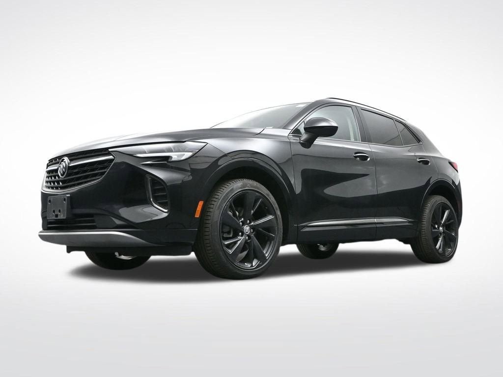 2022 Buick Envision Essence