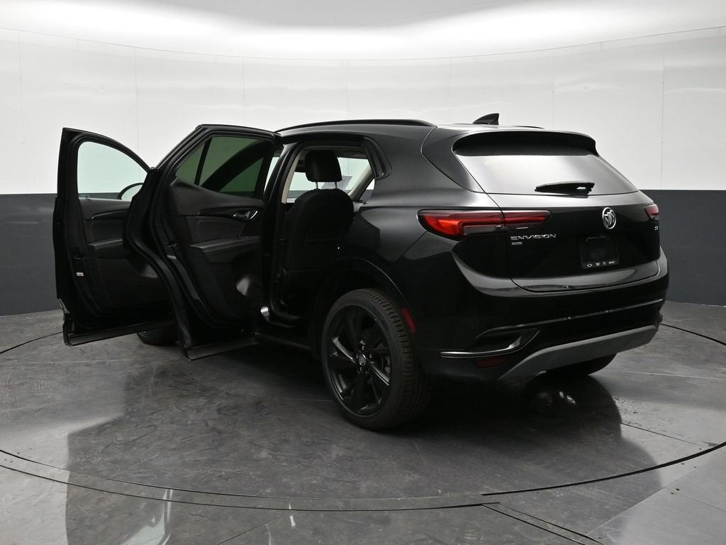 2022 Buick Envision Essence