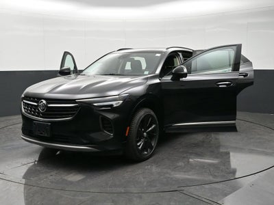 2022 Buick Envision Essence