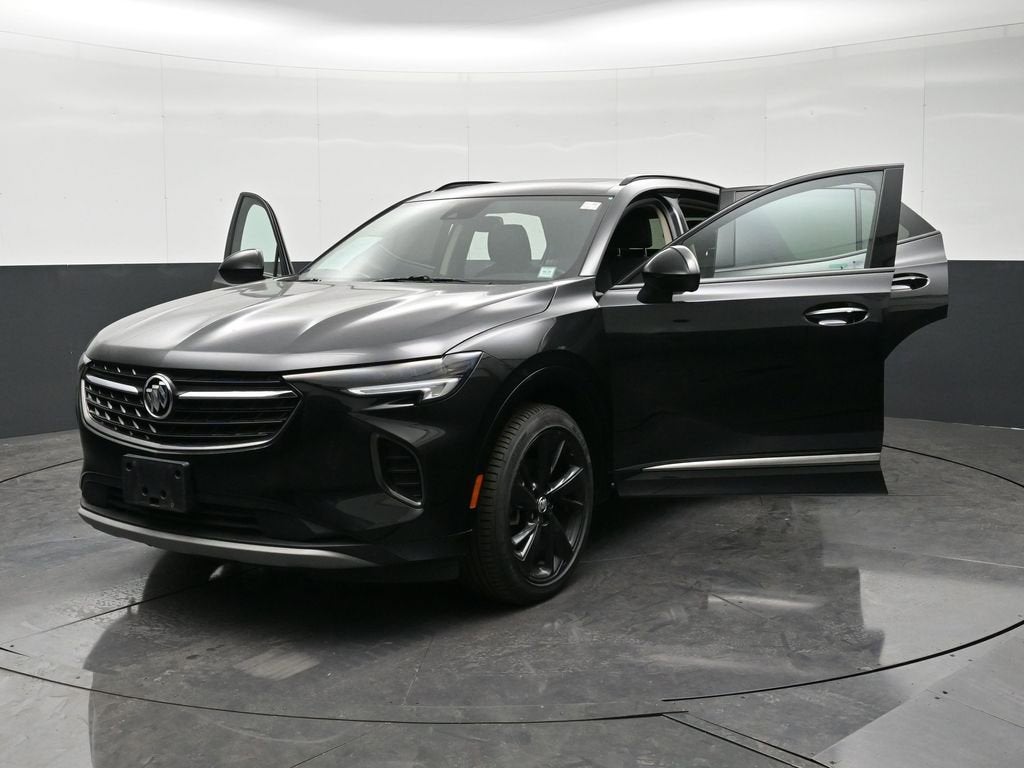 2022 Buick Envision Essence