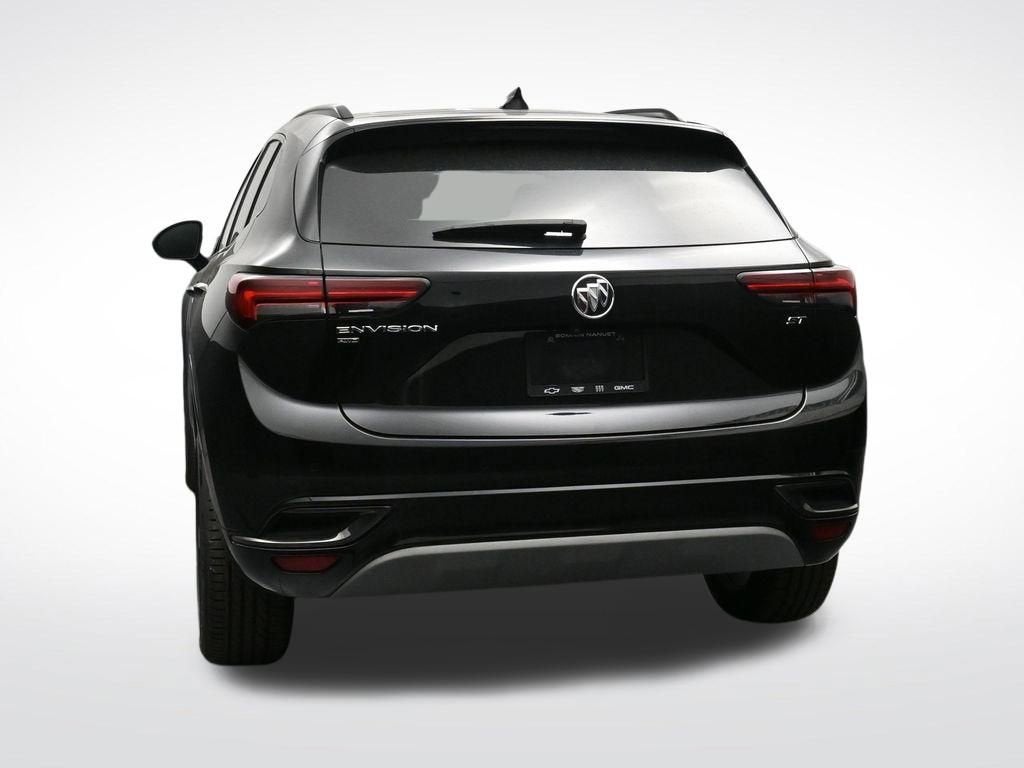 2022 Buick Envision Essence