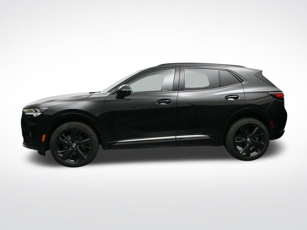 2022 Buick Envision Essence