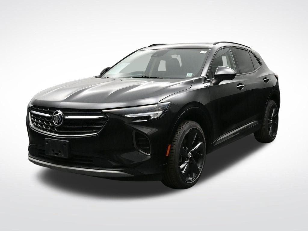 2022 Buick Envision Essence