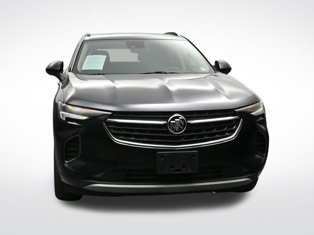 2022 Buick Envision Essence