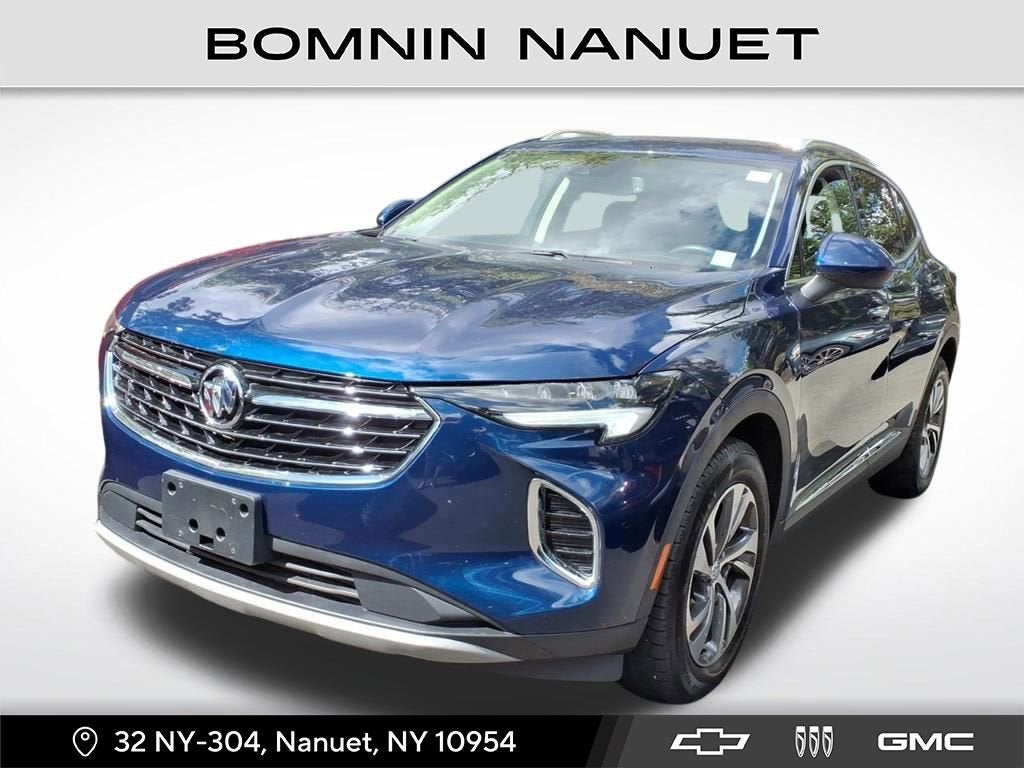 2022 Buick Envision Essence