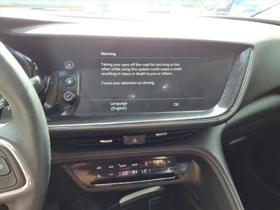 2022 Buick Envision Essence