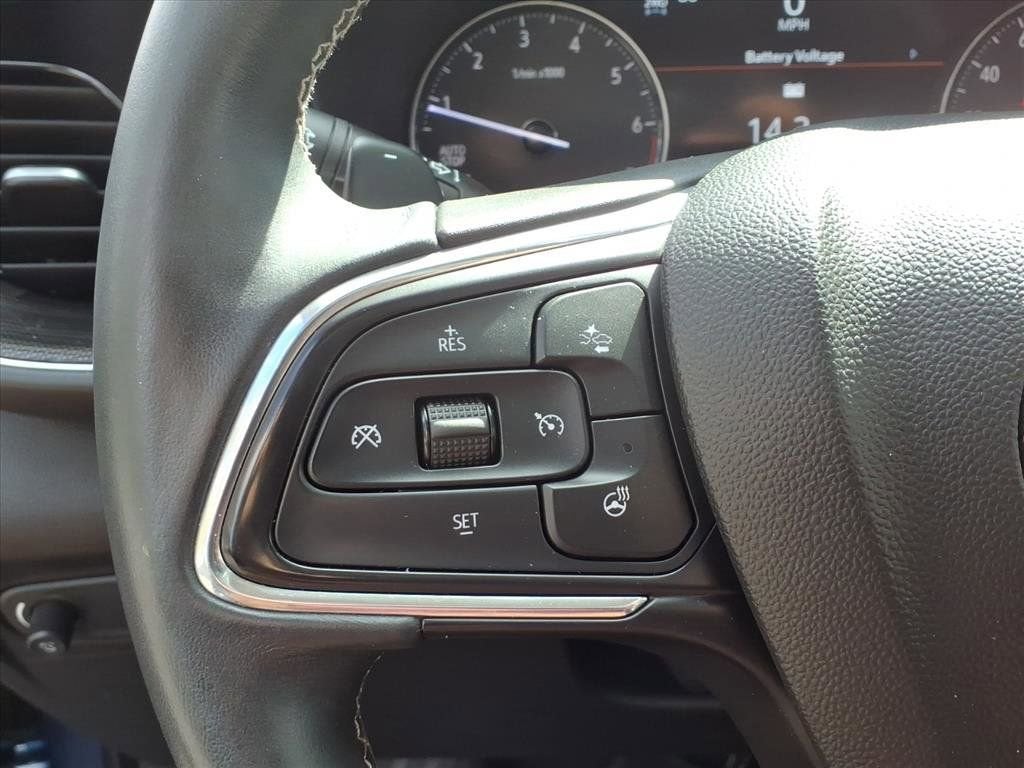 2022 Buick Envision Essence