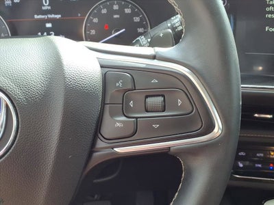 2022 Buick Envision Essence