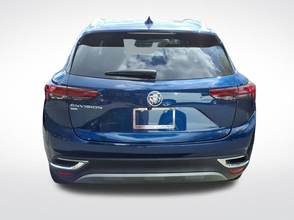 2022 Buick Envision Essence