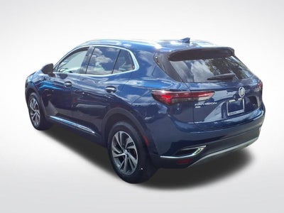 2022 Buick Envision Essence