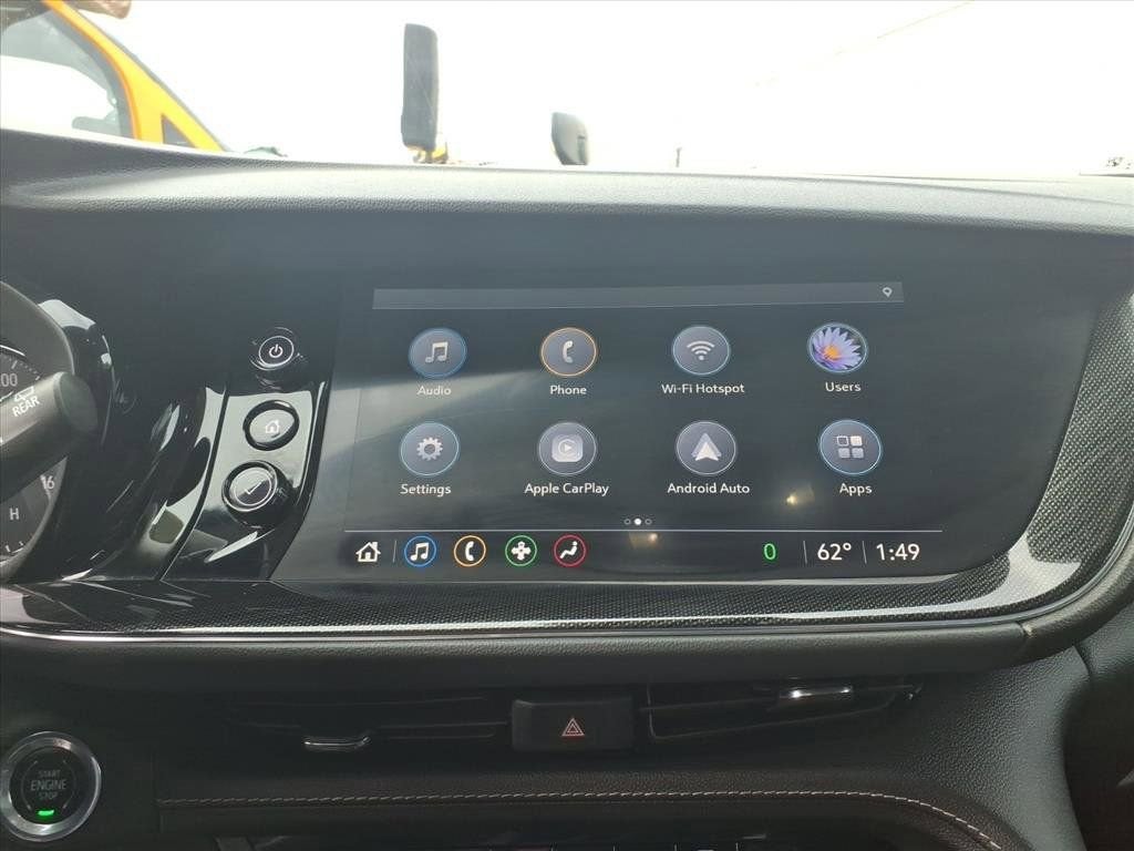 2021 Buick Envision Essence