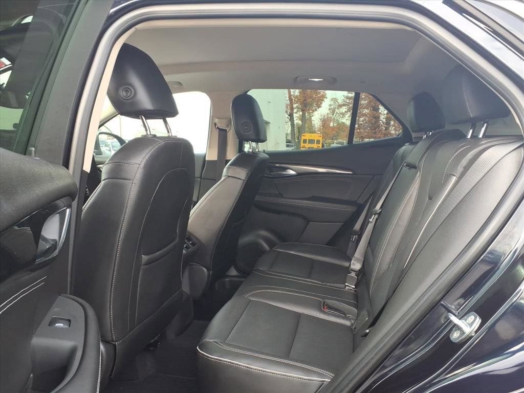 2021 Buick Envision Essence