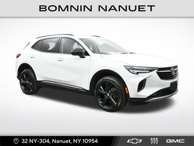 2023 Buick Envision Essence
