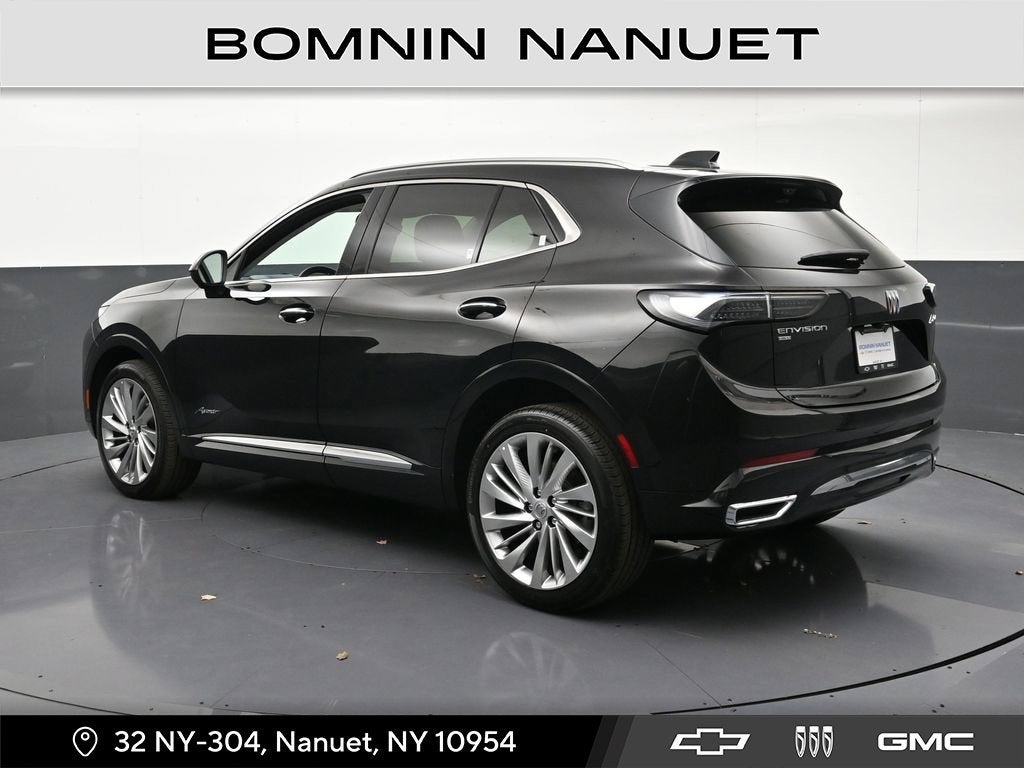 2026 Buick Envision Avenir