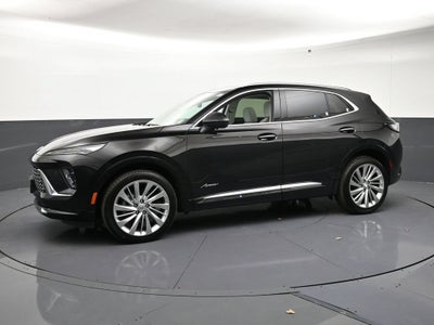 2026 Buick Envision Avenir
