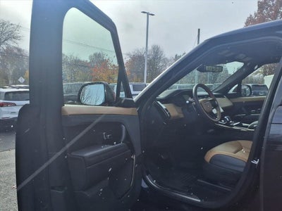 2025 Land Rover Range Rover Sport Autobiography