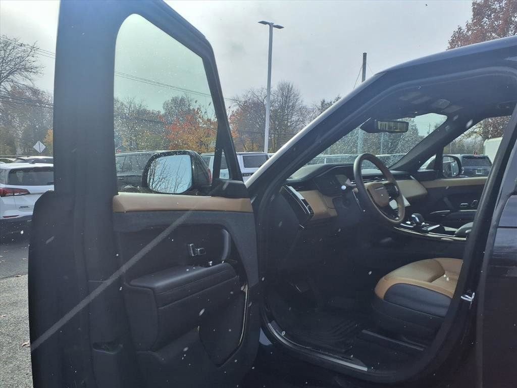 2025 Land Rover Range Rover Sport Autobiography