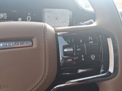 2025 Land Rover Range Rover Sport Autobiography