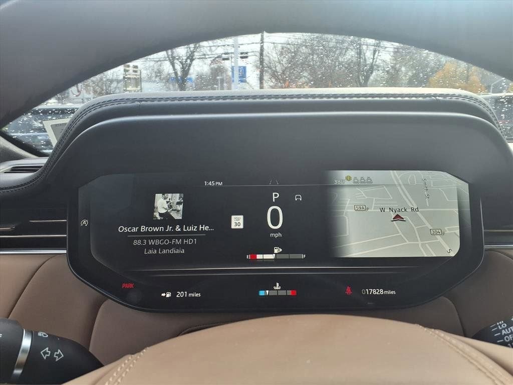 2025 Land Rover Range Rover Sport Autobiography