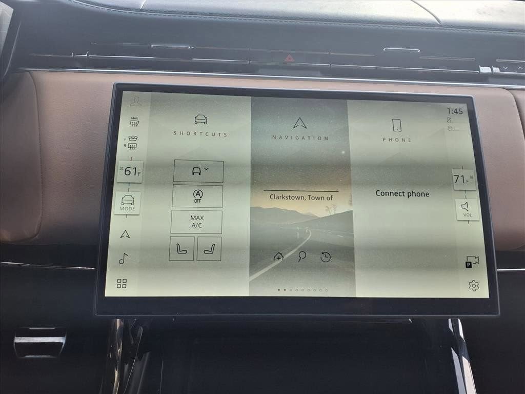 2025 Land Rover Range Rover Sport Autobiography