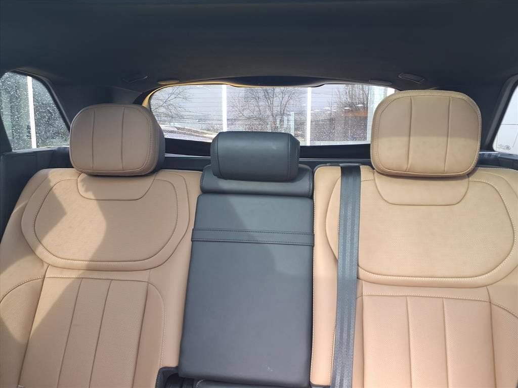 2025 Land Rover Range Rover Sport Autobiography