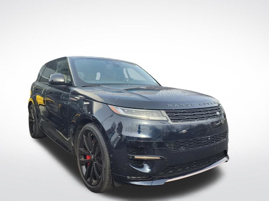 2025 Land Rover Range Rover Sport Autobiography