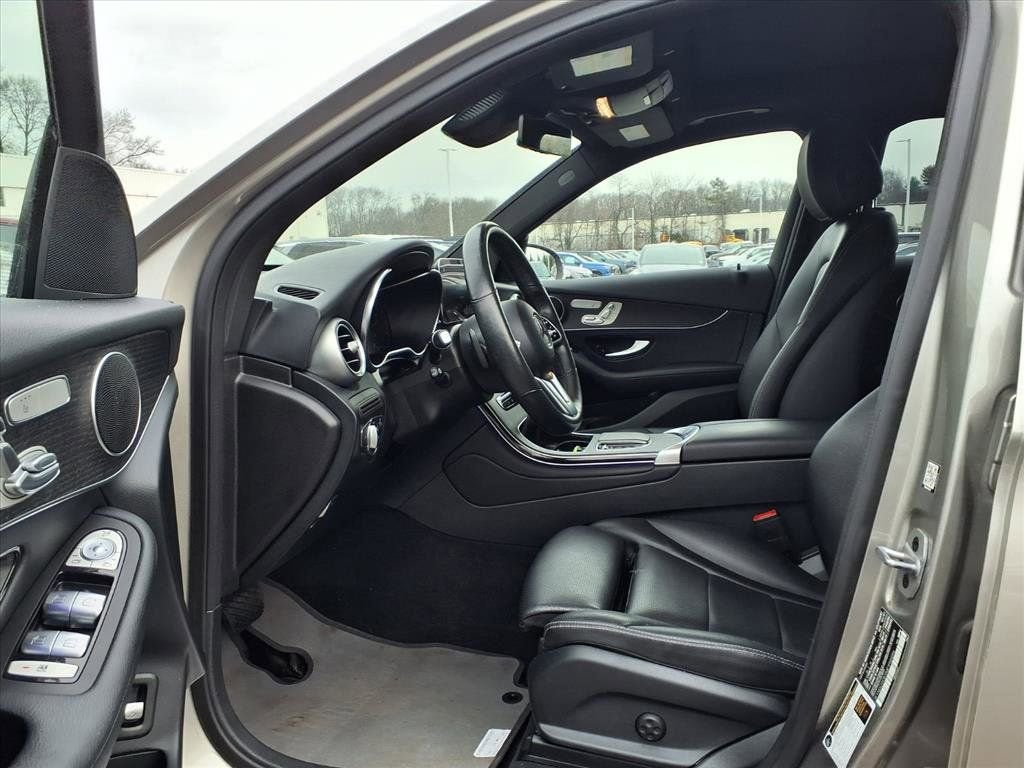 2021 Mercedes-Benz GLC GLC 300