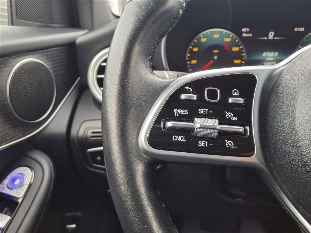 2021 Mercedes-Benz GLC GLC 300