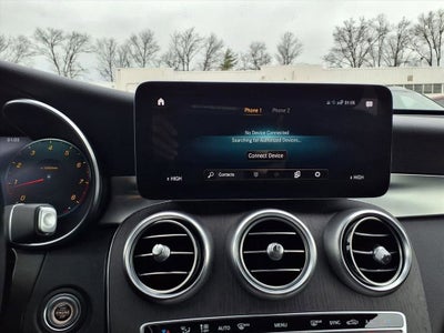 2021 Mercedes-Benz GLC GLC 300