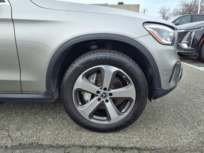 2021 Mercedes-Benz GLC GLC 300