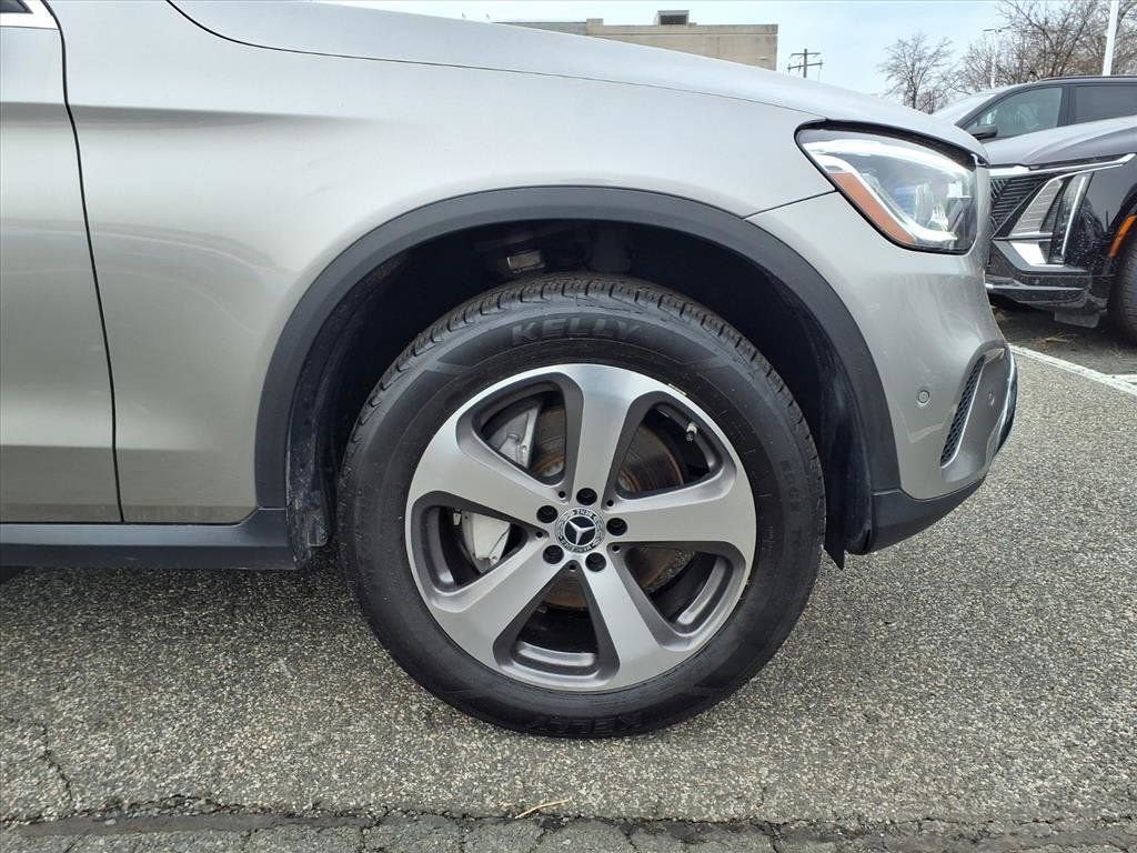 2021 Mercedes-Benz GLC GLC 300