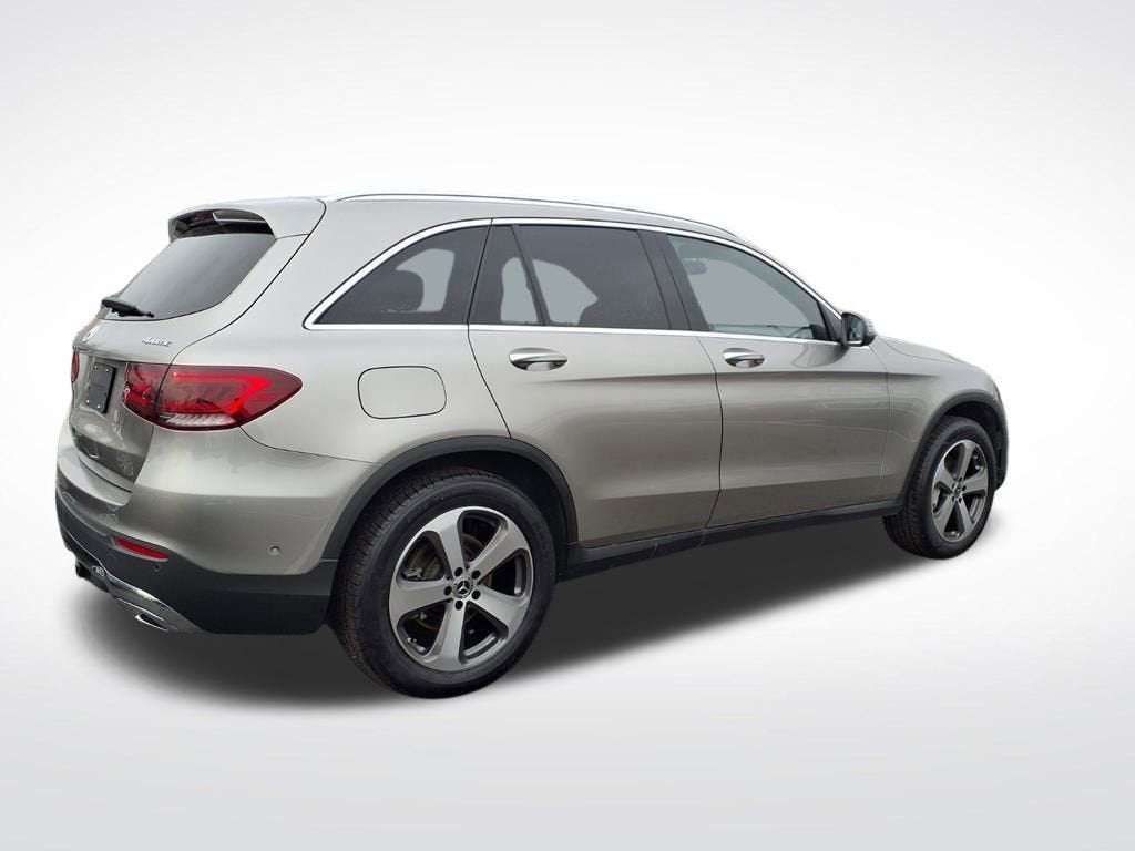 2021 Mercedes-Benz GLC GLC 300