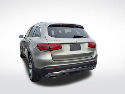 2021 Mercedes-Benz GLC GLC 300