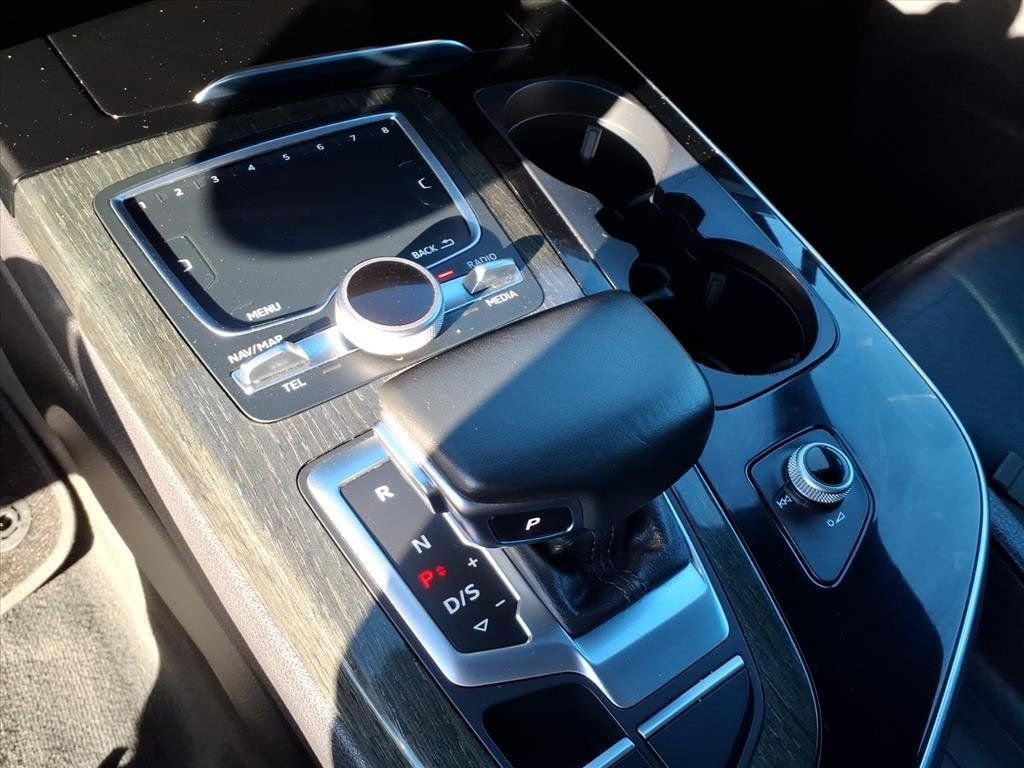 2019 Audi Q7 Premium