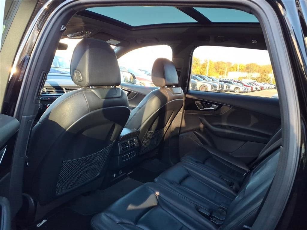 2019 Audi Q7 Premium