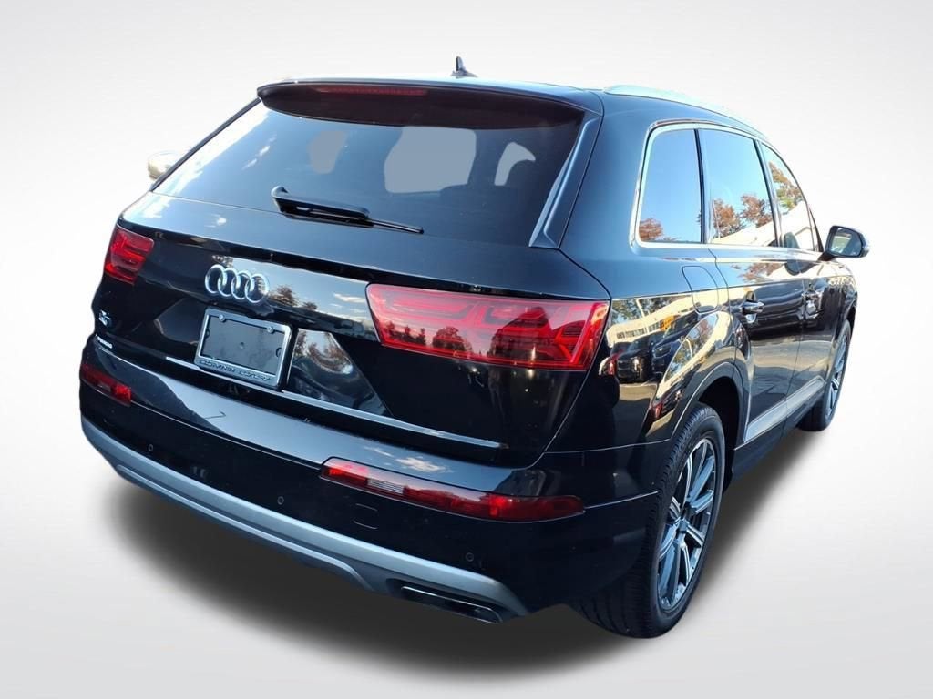 2019 Audi Q7 Premium