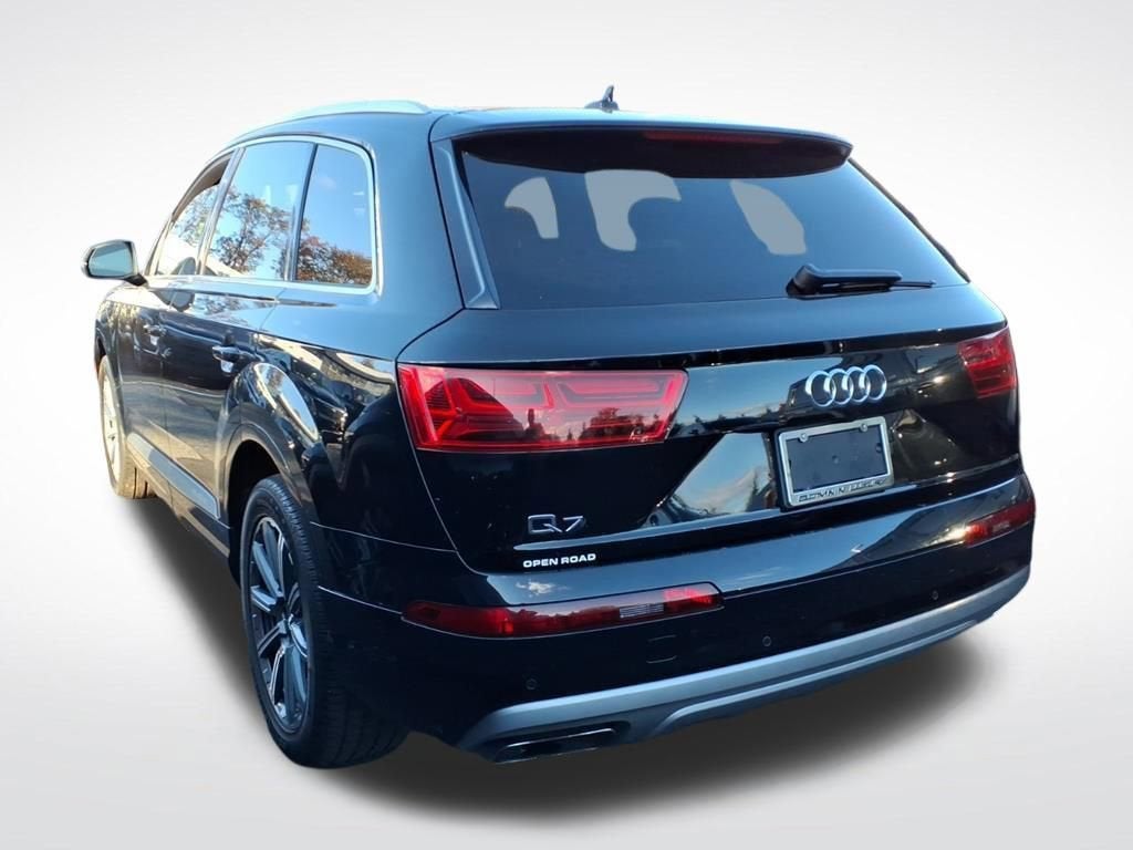 2019 Audi Q7 Premium