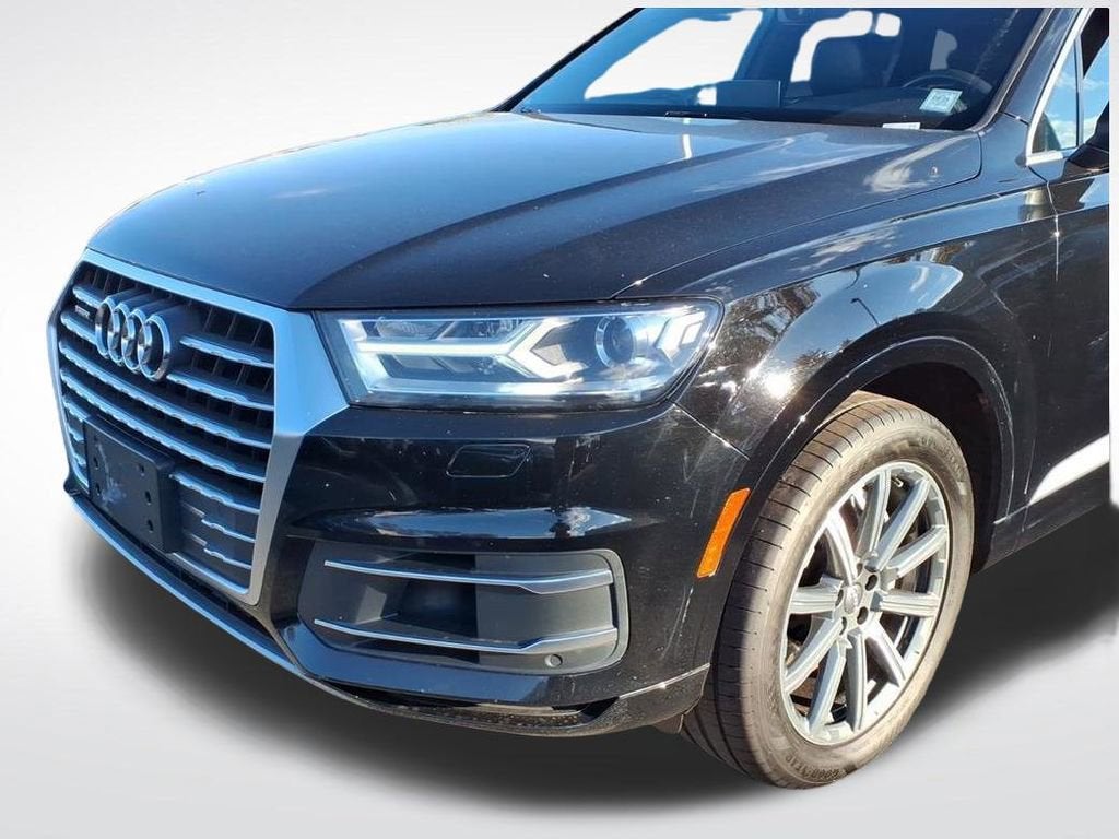 2019 Audi Q7 Premium