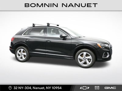 2020 Audi Q3 Premium