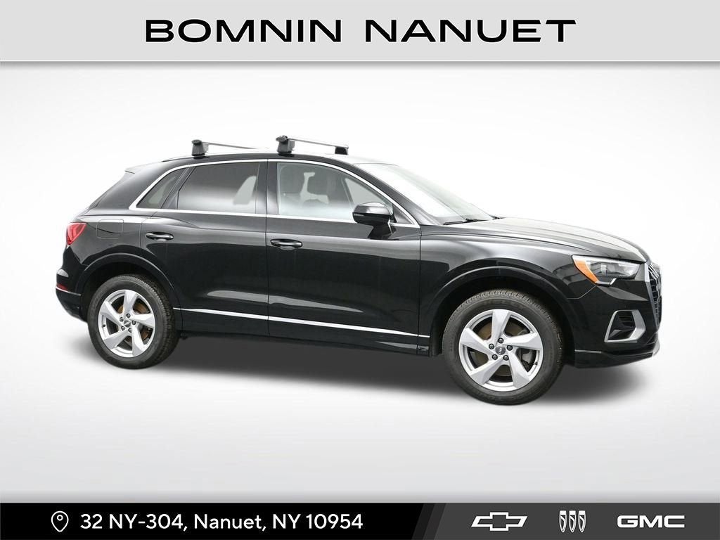 2020 Audi Q3 Premium