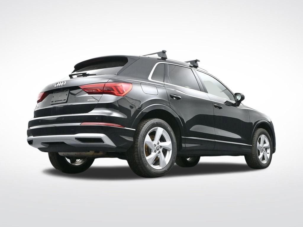 2020 Audi Q3 Premium