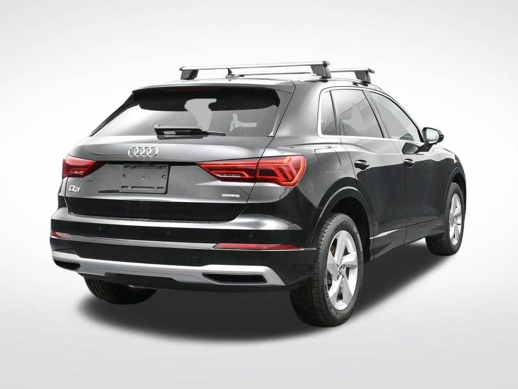 2020 Audi Q3 Premium