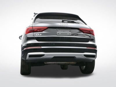 2020 Audi Q3 Premium