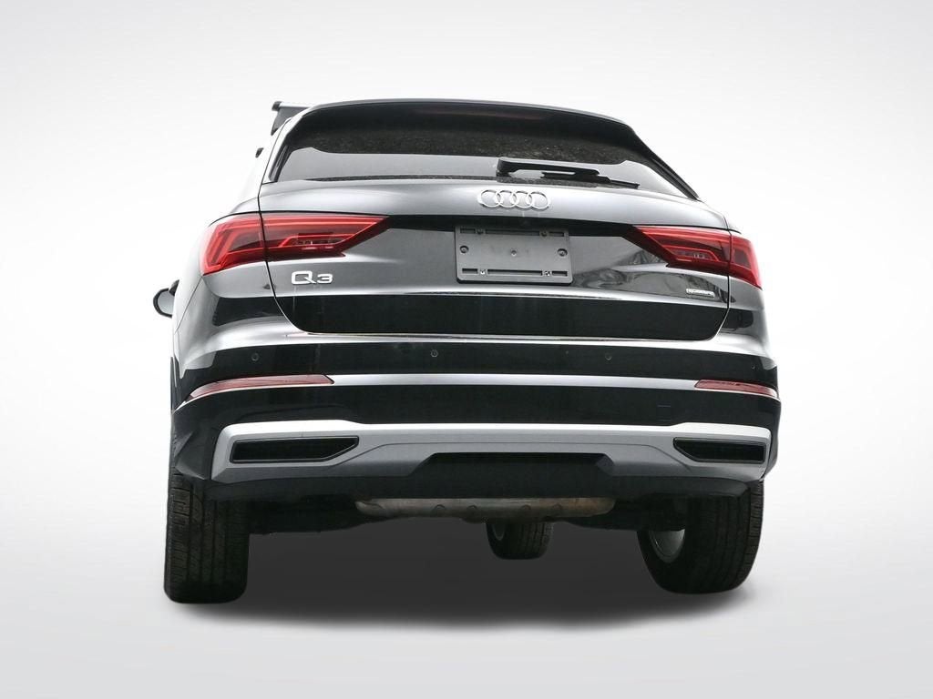 2020 Audi Q3 Premium